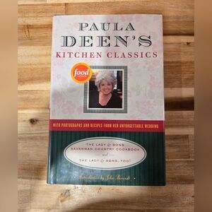 Paula Deens Kitchen Classics